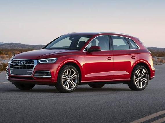 AUDI Q5 2018 WA1ANAFY8J2077482 image AUDI Q5 2018 WA1ANAFY8J2077482 image