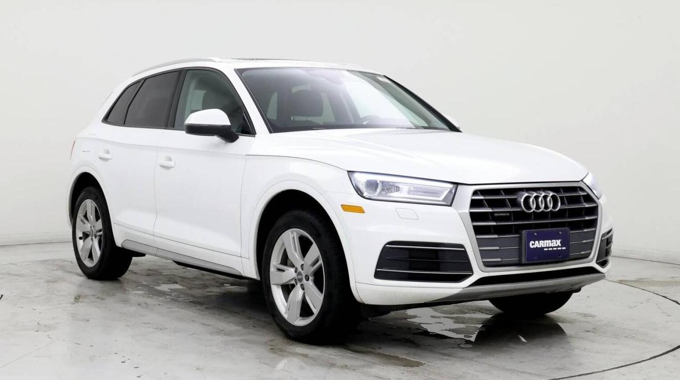 AUDI Q5 2018 WA1ANAFY4J2102636 image