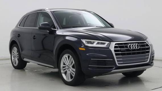 AUDI Q5 2018 WA1BNAFY8J2162293 image