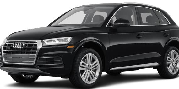 AUDI Q5 2018 WA1BNAFY6J2025093 image