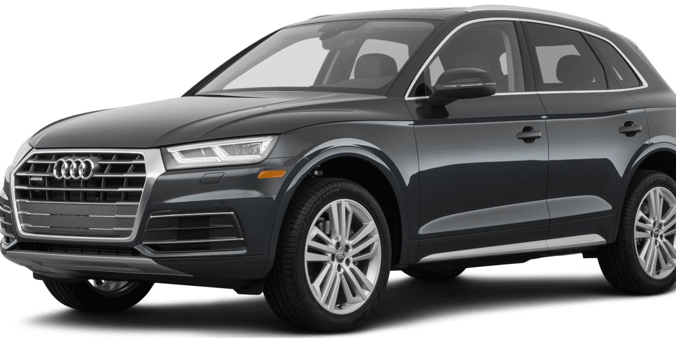 AUDI Q5 2018 WA1BNAFY7J2087103 image