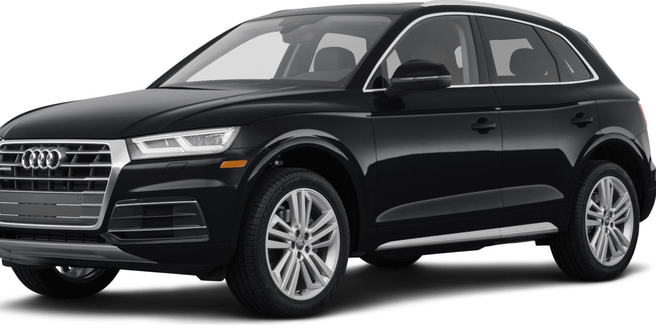 AUDI Q5 2018 WA1BNAFY1J2176245 image