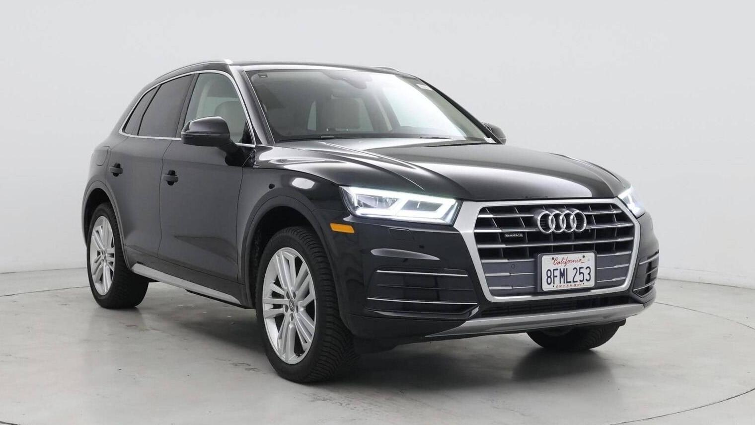 AUDI Q5 2018 WA1BNAFY3J2192480 image