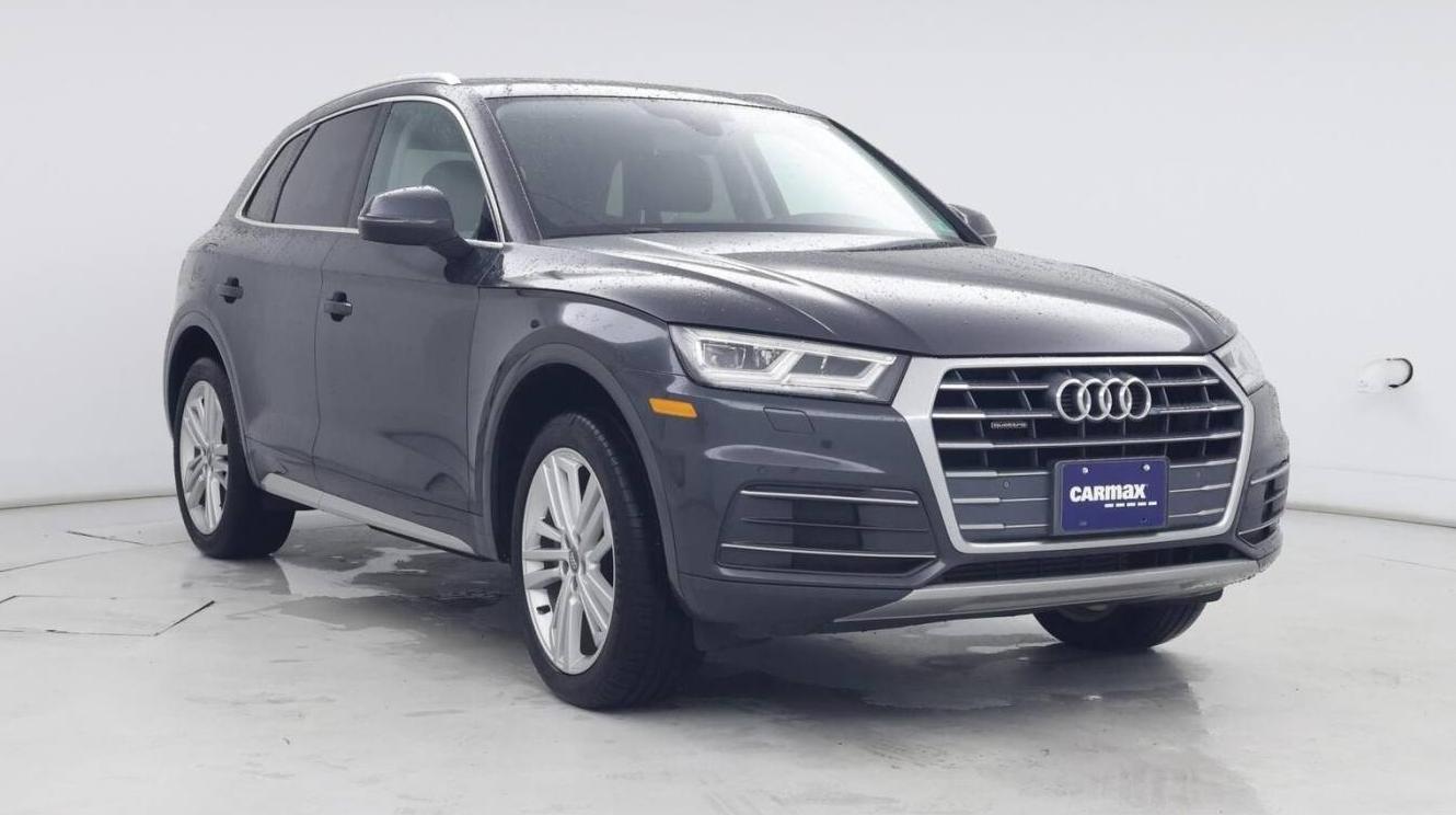 AUDI Q5 2018 WA1BNAFYXJ2000424 image