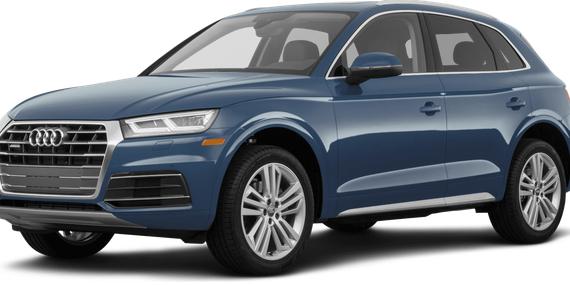 AUDI Q5 2018 WA1CNAFY2J2153254 image