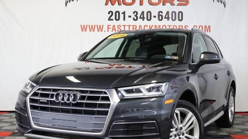 AUDI Q5 2018 WA1BNAFY1J2048328 image