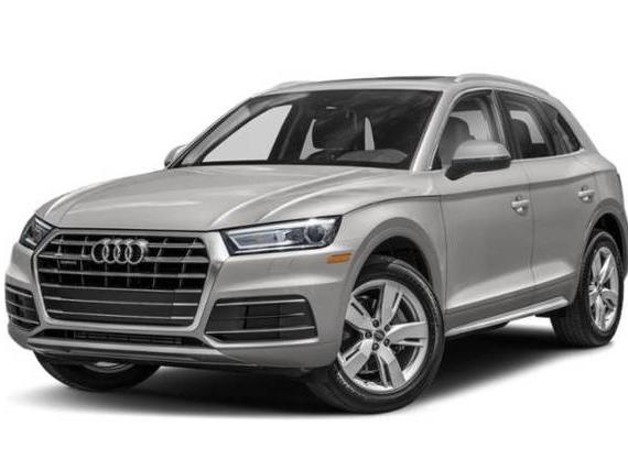 AUDI Q5 2018 WA1ANAFY1J2015129 image