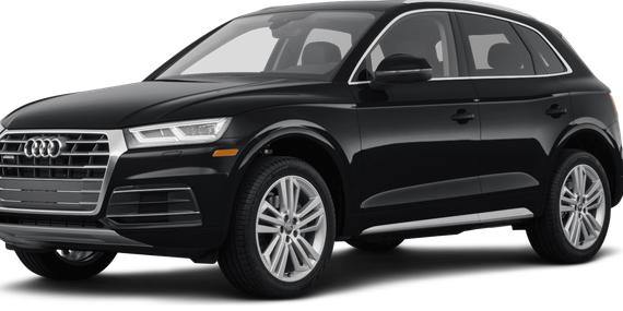 AUDI Q5 2018 WA1BNAFY1J2001820 image