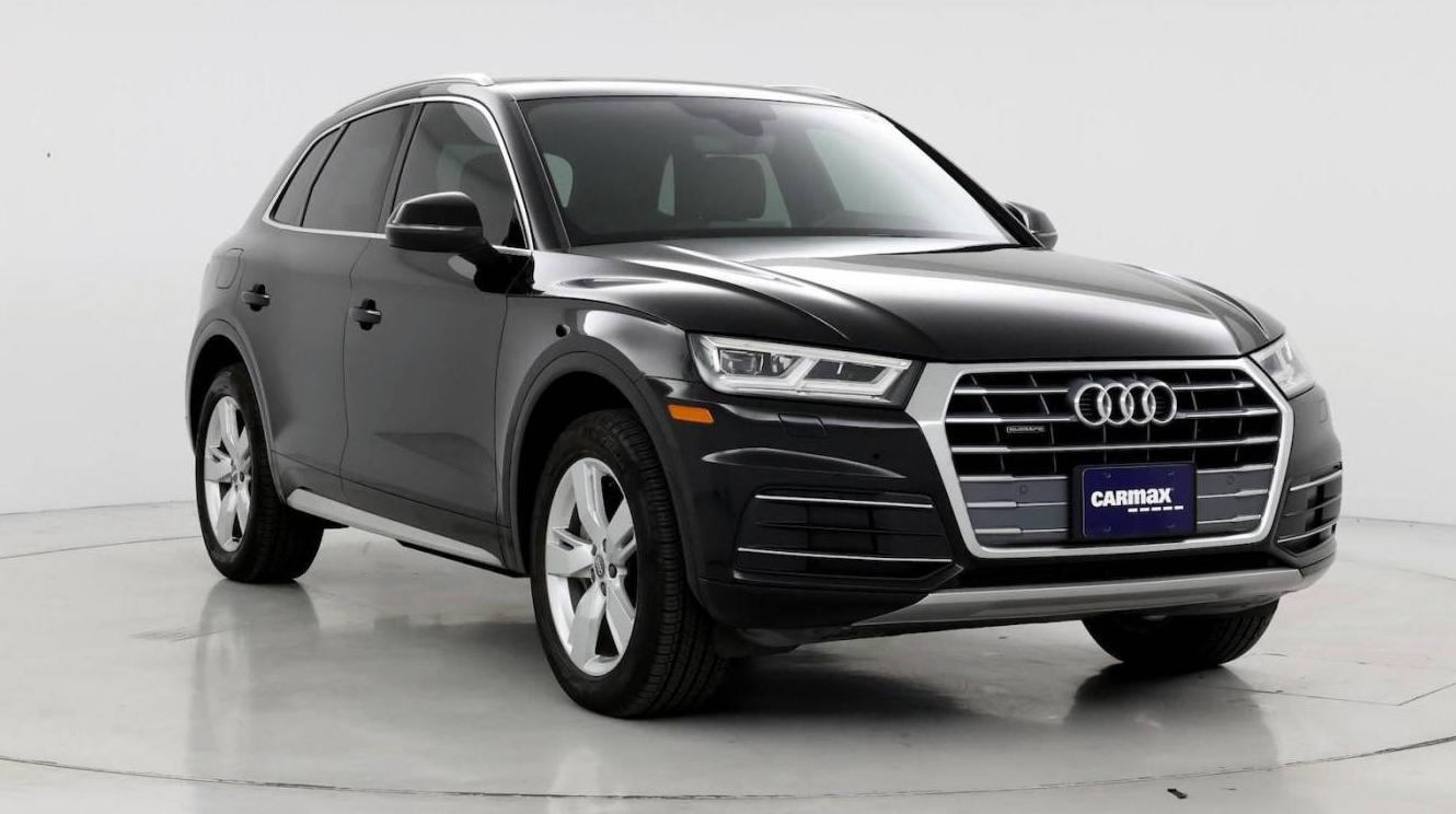 AUDI Q5 2018 WA1BNAFY4J2243405 image