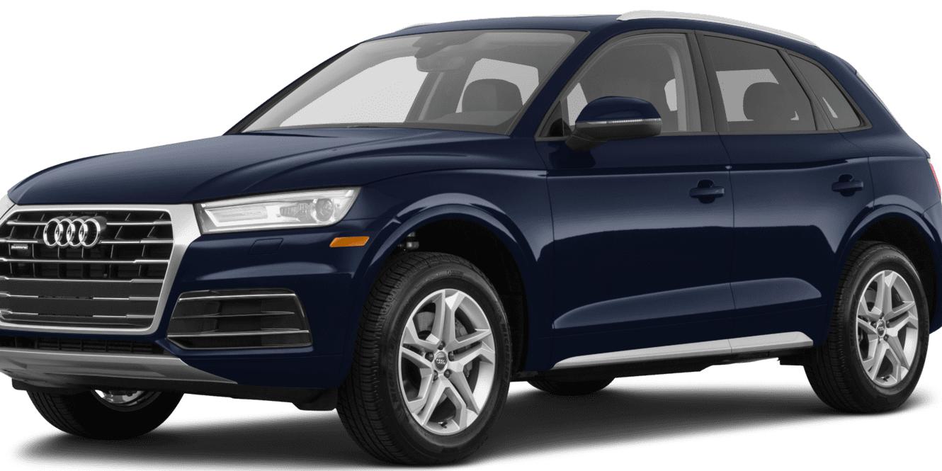 AUDI Q5 2018 WA1ANAFYXJ2133003 image