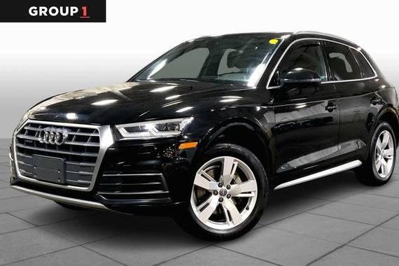 AUDI Q5 2018 WA1BNAFY0J2140353 image AUDI Q5 2018 WA1BNAFY0J2140353 image
