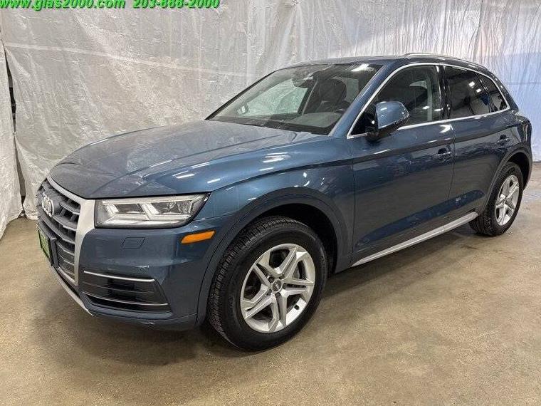 AUDI Q5 2018 WA1BNAFY2J2098185 image