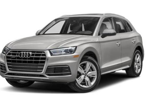AUDI Q5 2018 WA1CNAFY2J2079074 image