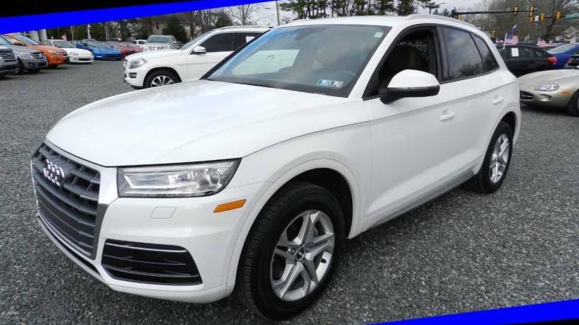 AUDI Q5 2018 WA1ANAFYXJ2050073 image