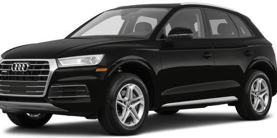 AUDI Q5 2018 WA1ANAFYXJ2188888 image