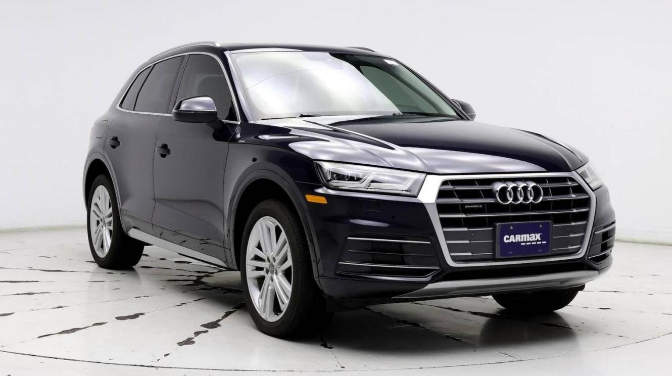 AUDI Q5 2018 WA1BNAFY0J2159310 image