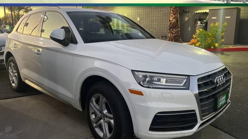 AUDI Q5 2018 WA1ANAFY1J2232082 image