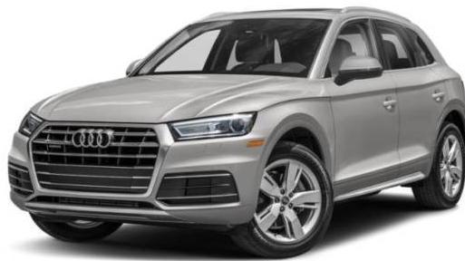 AUDI Q5 2018 WA1BNAFY6J2014756 image