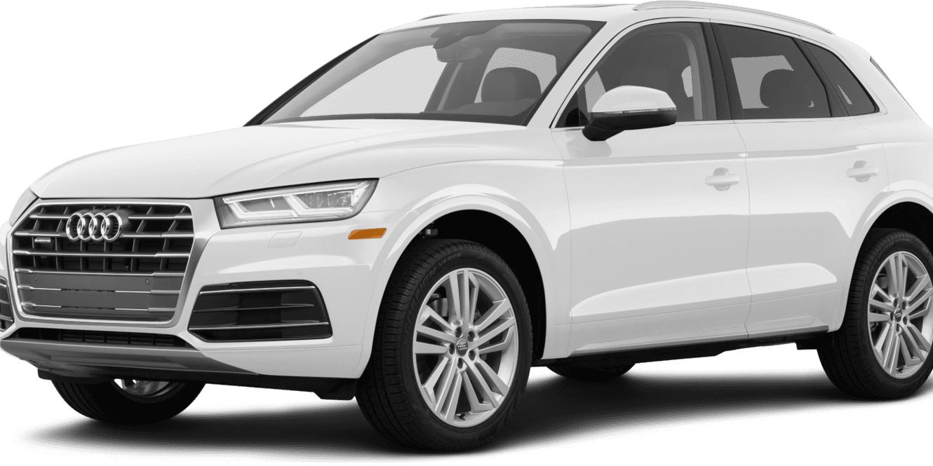 AUDI Q5 2018 WA1BNAFY4J2248989 image