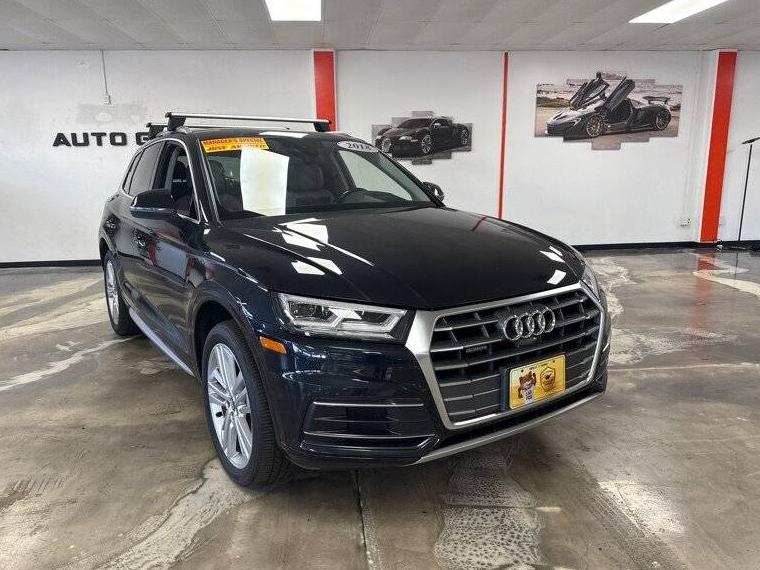 AUDI Q5 2018 WA1CNAFY1J2018105 image