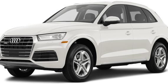 AUDI Q5 2018 WA1ANAFY3J2203117 image