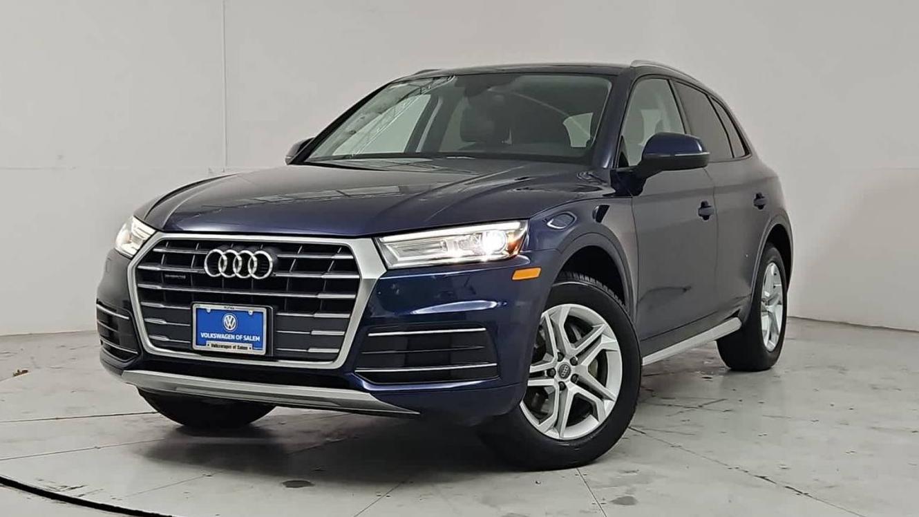 AUDI Q5 2018 WA1ANBFY4J2169176 image