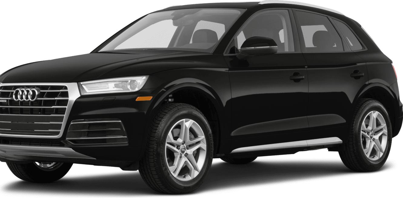 AUDI Q5 2018 WA1ANAFY8J2020070 image