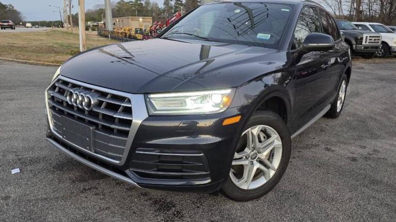 AUDI Q5 2018 WA1ANAFYXJ2088788 image