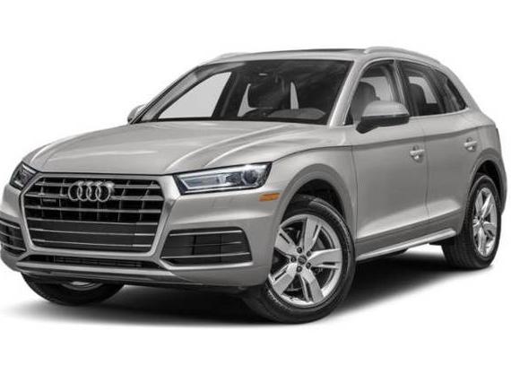 AUDI Q5 2018 WA1BNAFY4J2118856 image