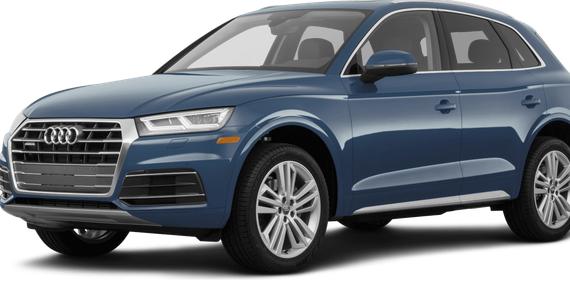 AUDI Q5 2018 WA1BNAFY8J2107889 image