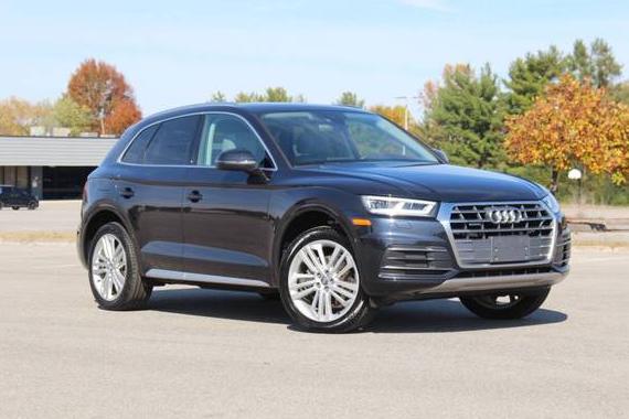 AUDI Q5 2018 WA1BNAFY7J2081964 image AUDI Q5 2018 WA1BNAFY7J2081964 image