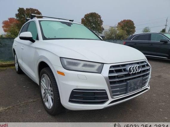 AUDI Q5 2018 WA1BNAFY7J2012336 image AUDI Q5 2018 WA1BNAFY7J2012336 image