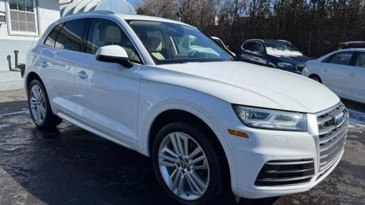 AUDI Q5 2018 WA1BNAFY4J2219752 image