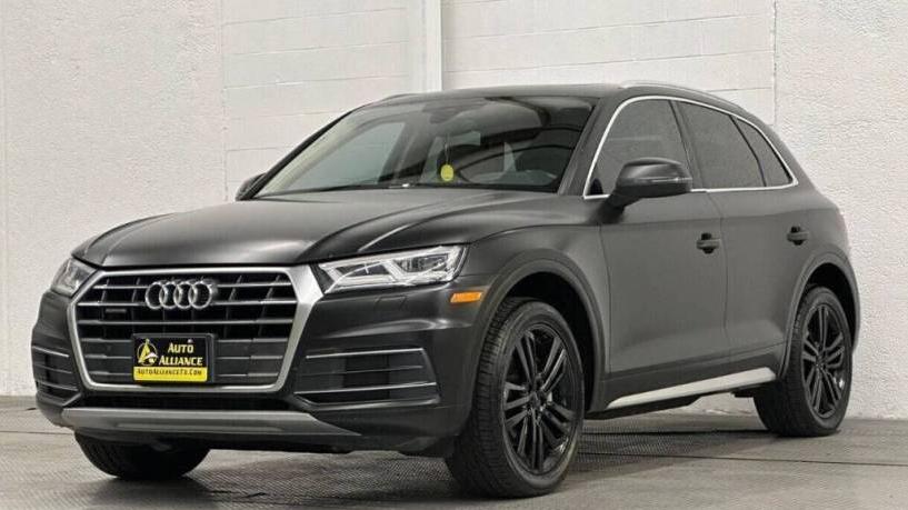 AUDI Q5 2018 WA1BNAFY5J2011301 image