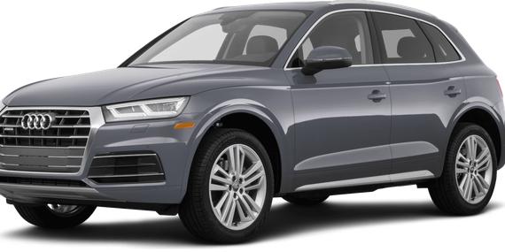 AUDI Q5 2018 WA1BNAFY0J2205959 image
