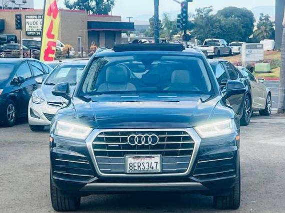 AUDI Q5 2018 WA1BNAFYXJ2162263 image