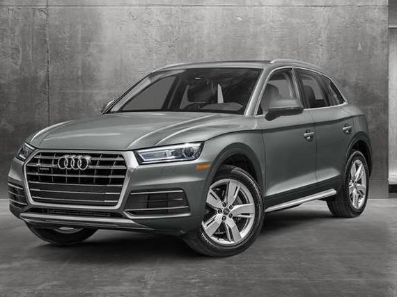 AUDI Q5 2018 WA1BNAFY5J2232638 image