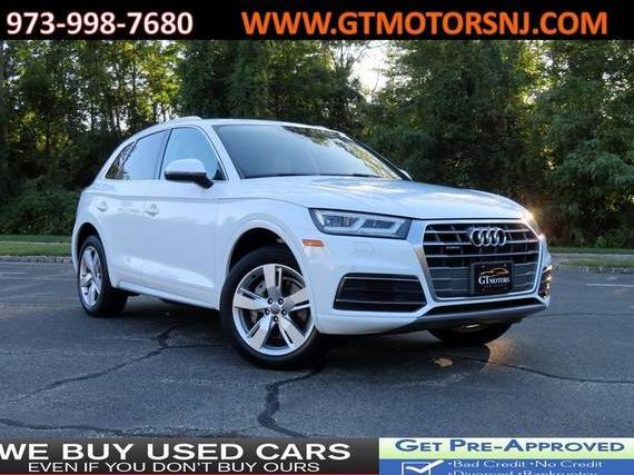AUDI Q5 2018 WA1BNAFY1J2037832 image AUDI Q5 2018 WA1BNAFY1J2037832 image