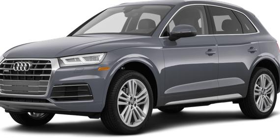 AUDI Q5 2018 WA1BNAFY2J2111789 image