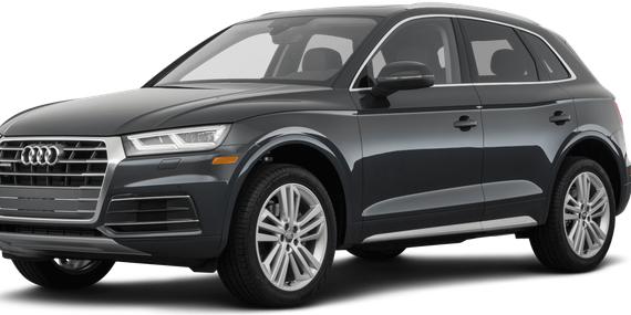 AUDI Q5 2018 WA1BNAFY2J2217966 image