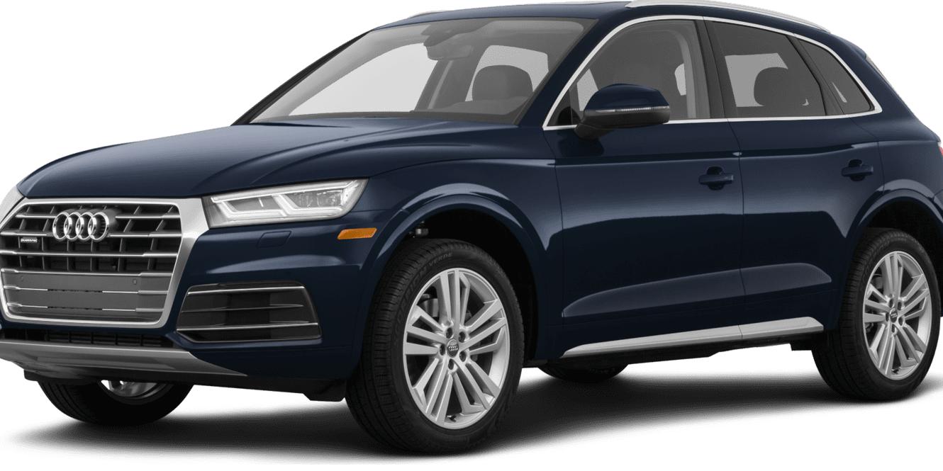 AUDI Q5 2018 WA1BNAFYXJ2135094 image