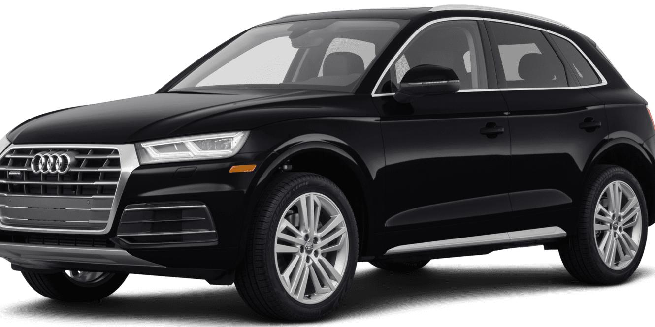 AUDI Q5 2018 WA1BNAFY8J2222363 image