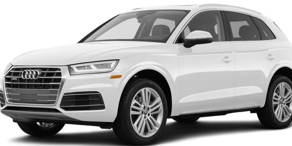 AUDI Q5 2018 WA1BNAFY0J2001257 image