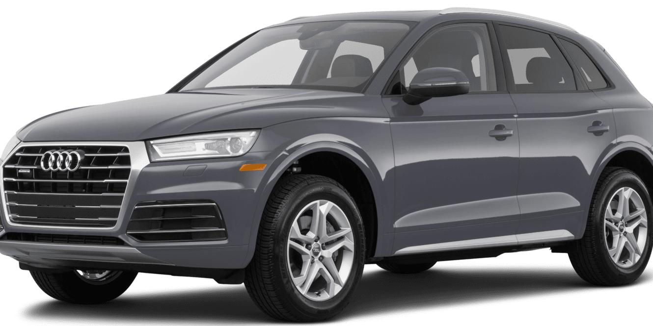 AUDI Q5 2018 WA1ANAFYXJ2098012 image