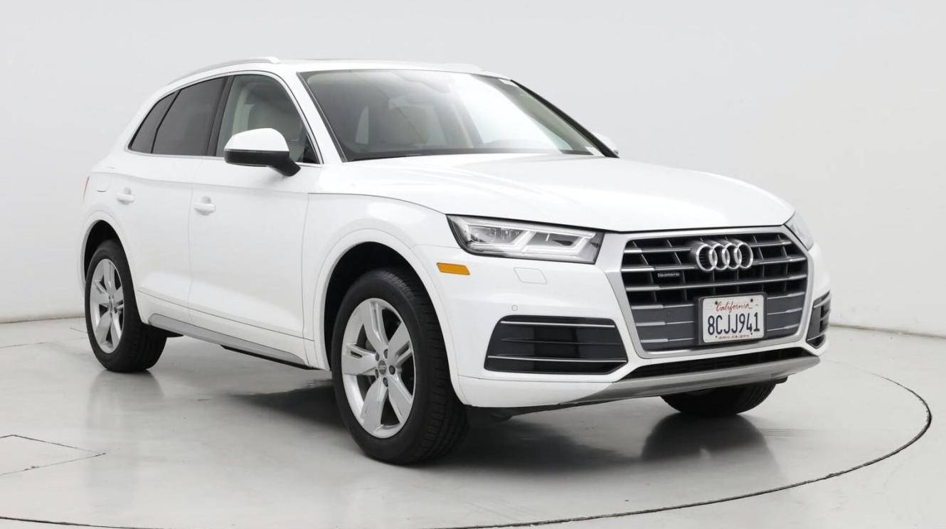 AUDI Q5 2018 WA1BNAFY9J2113264 image