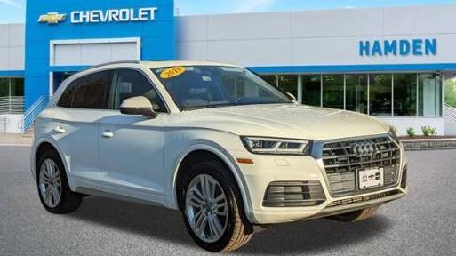 AUDI Q5 2018 WA1BNAFY5J2150960 image