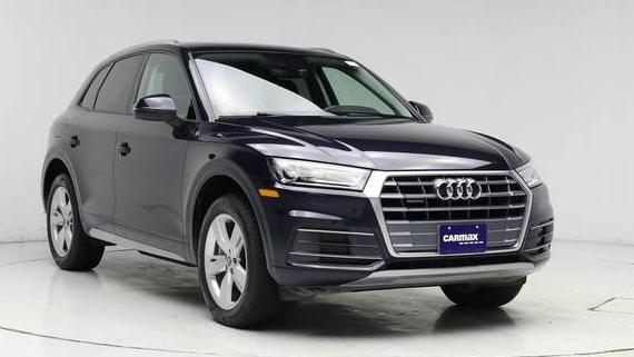 AUDI Q5 2018 WA1ANAFY9J2024127 image AUDI Q5 2018 WA1ANAFY9J2024127 image