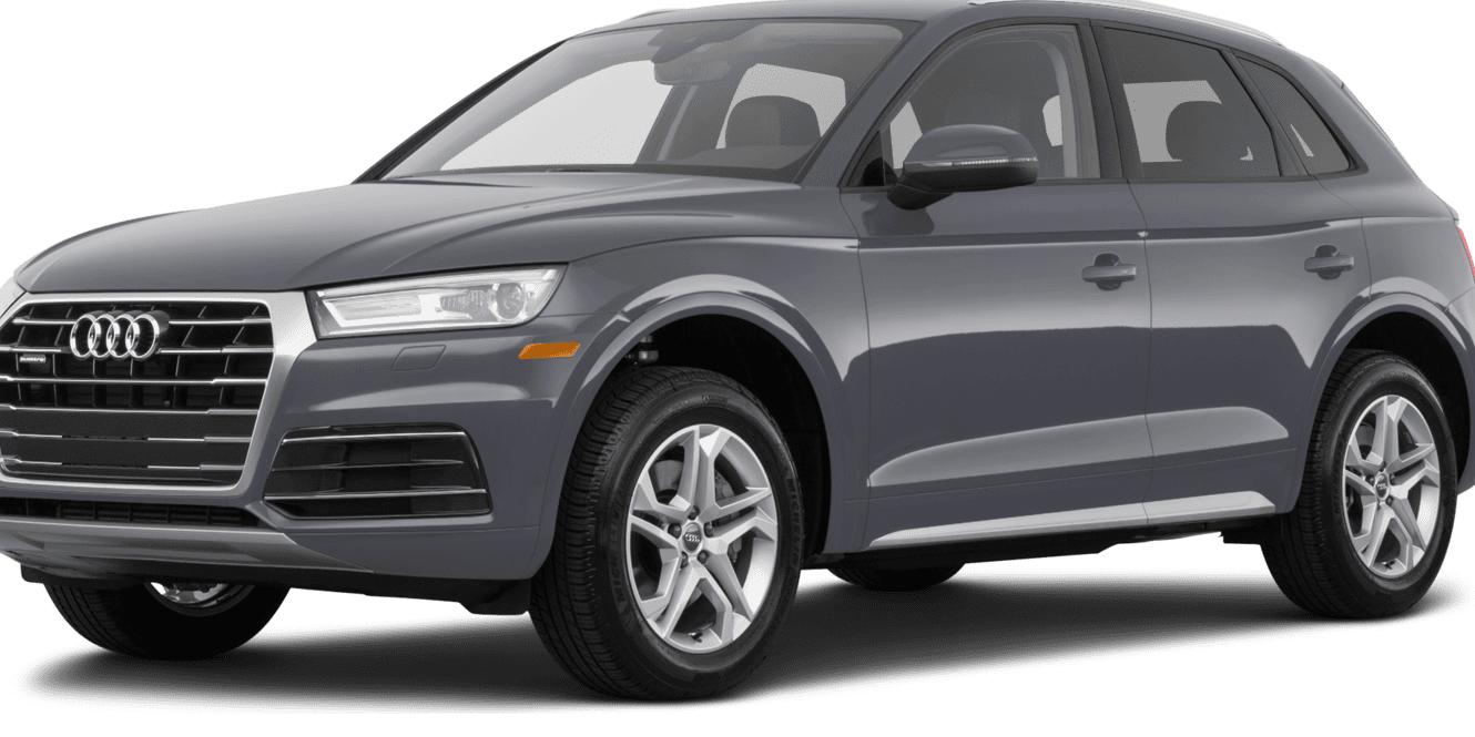 AUDI Q5 2018 WA1ANAFYXJ2062126 image