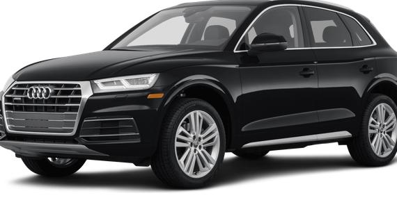 AUDI Q5 2018 WA1BNAFY6J2174328 image