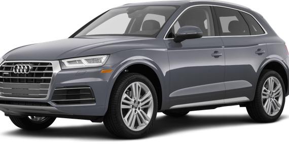 AUDI Q5 2018 WA1BNAFY1J2217120 image
